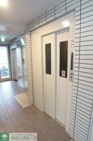 グリーンパーク横須賀中央の物件内観写真